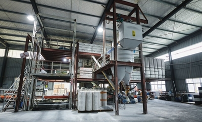 GUANGDONG HUAAO CLEAN TECHNOLOGY GROUP CO.,LTD dây chuyền sản xuất của nhà sản xuất