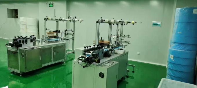 trường hợp c&ocirc;ng ty mới nhất về Ng&agrave;nh c&ocirc;ng nghiệp mặt nạ y tế  3