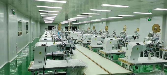 trường hợp c&ocirc;ng ty mới nhất về Ng&agrave;nh c&ocirc;ng nghiệp mặt nạ y tế  4