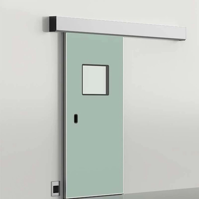 Mua Phòng sạch công nghiệp Cửa tự động, Cửa trượt thuốc chống vi khuẩn online manufacture