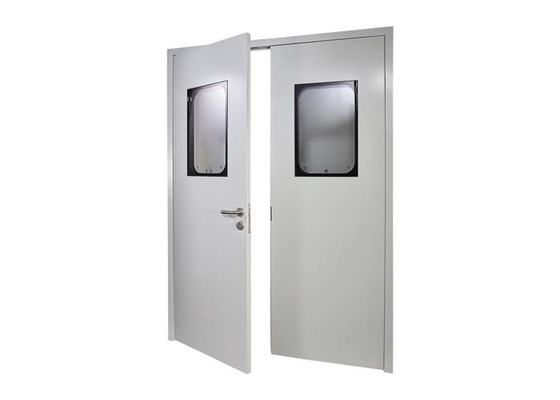 Mua Thép phòng sạch kín không khí cửa lắc phòng điều trị y tế chống cháy cửa online manufacture