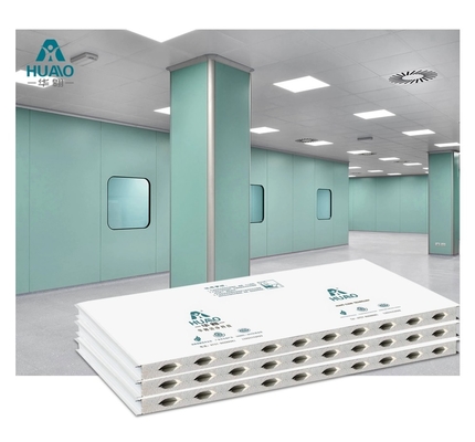 Mua GMP chống va chạm Mgo Wall Board Cleanroom Sandwich Panel cho nhà máy thực phẩm online manufacture
