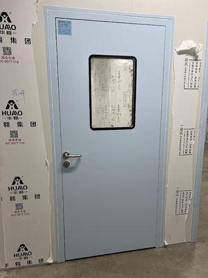 Mua Cửa phòng vệ sinh y tế mở đơn phòng bệnh viện Cửa thép có thể tùy chỉnh kích thước online manufacture