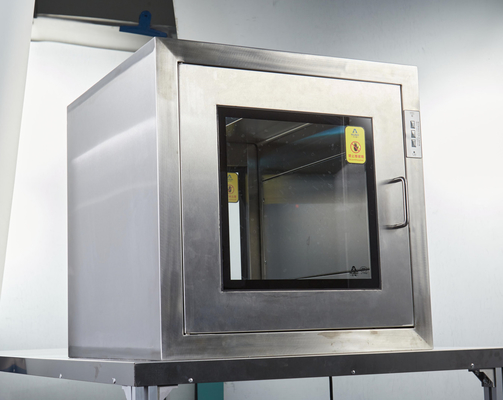 Mua SUS304 Hôpital Cleanroom Pass Box, Nhà máy dược phẩm Pass Through Box online manufacture