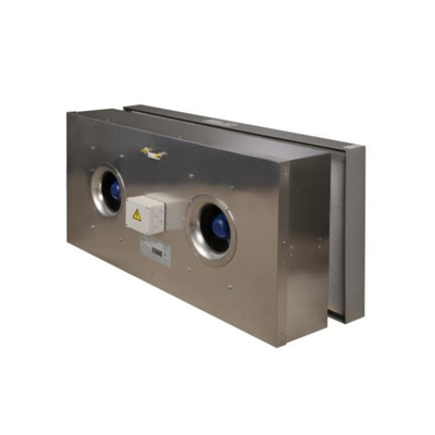 Mua Phòng sạch mô-đun FFU Fan Filter Unit Cấu hình tùy chỉnh kích thước GMP chấp thuận online manufacture