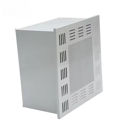 Mua Hộp lọc HEPA phòng sạch kín Gel, Nhà lọc Hepa của phòng thí nghiệm online manufacture