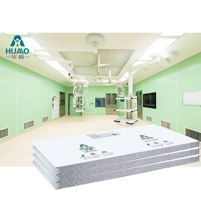 Mua ISO 6 / ISO 7 Phòng sạch không bụi tùy chỉnh Cho thiết bị phòng thí nghiệm Nghiên cứu phòng thí nghiệm Bảng sandwich tường Dự án Phòng sạch online manufacture
