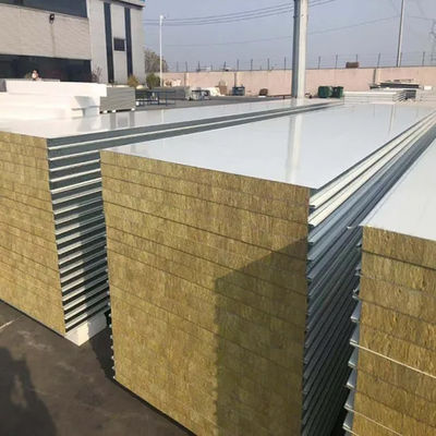 Mua Tấm tường phòng sạch module HUAAO bông khoáng tấm sandwich chất lượng cao sản xuất trực tuyến