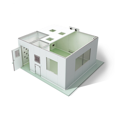 Mua Huuao Modular Clean Room Lab Laboratory Dust Free ISO 5 Cleanroom for Pharmaceuticals Clean Room Dust Free Modular Cleanroom Flow Booth Clean Booth online manufacture
