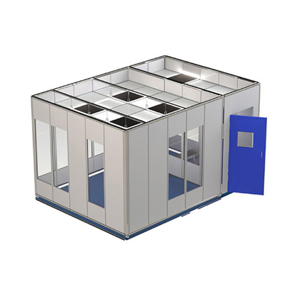 Mua Huuao ISO 8 Clean Room Bio-Pharmaceutical Modular Cleanroom Dust Free Workshop Customized High Quality Modular Cleanroom for Laboratory or Hospital online manufacture