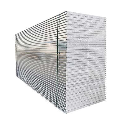 Mua Huaao Easy Installation Insulated EPS Sandwich Panels Fireproof Steel Panels for Freezer Room Exterior Wall and Roof Application online manufacture