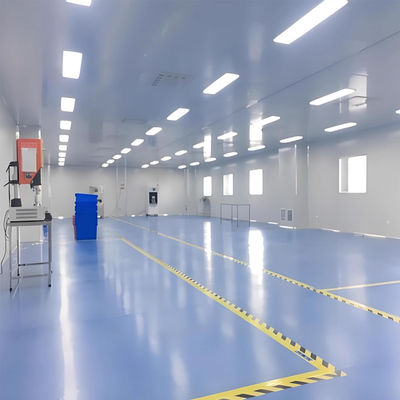 Mua Huaao Modular Cleanroom Project for Pharmaceutical with High Quality GMP Standard Pharmaceutical and Biological Purifying Cleanroom Project online manufacture