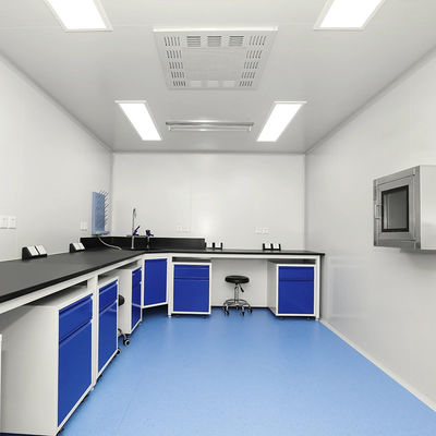 Mua Modular Clean Room Lab Laboratory Dust Free ISO 5 Cleanroom for Pharmaceuticals Clean Room Customized Cleanroom Solutions with ISO Certification for Laboratories Factories online manufacture