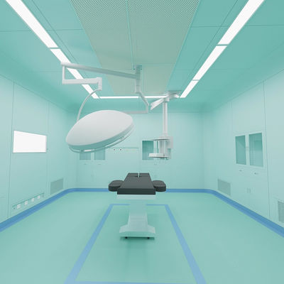Mua Huaao Class Operating 100 Hospital Manufacturers Room Modular Operation Theatre 100 Operating System Clean Modular Engineering Class100 Operation Room online manufacture