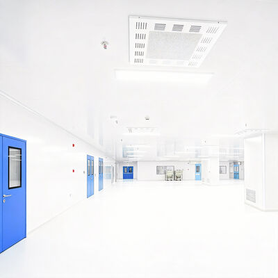 Mua Huaao Cleanroom Design Construction Modular Cleanroom System Dust-Free Workshop online manufacture