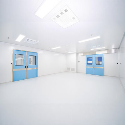 Mua Huaao Modern Pharmaceutical Cleanroom Engineering Clean Room Partition Designed for Laboratory Hospital Graphic Design Project online manufacture