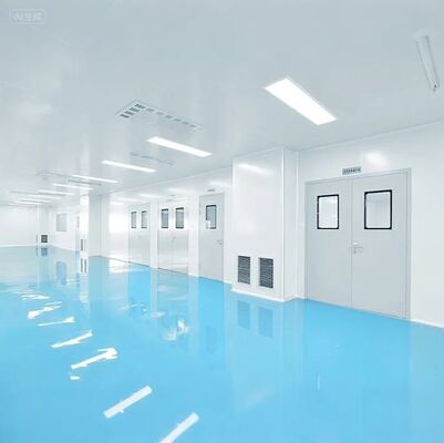 Mua HUAAO Container Ceiling Wall Customized Turnkey Sandwich Laboratory Panels Dự án Phòng sạch mô-đun sản xuất trực tuyến