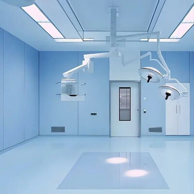 Mua Phòng Mổ & Phòng Sạch Mô-đun Hiện Đại HUAAO với Tính năng Chống Thấm Nước Chống Cháy sản xuất trực tuyến