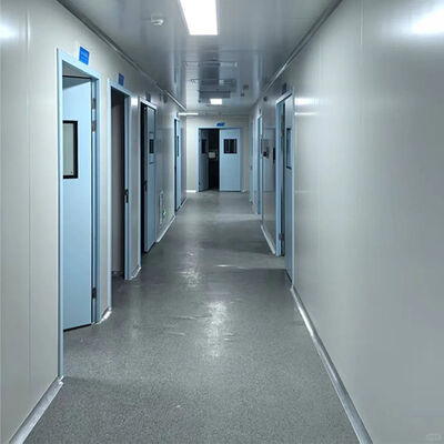 Mua HUAAO Modular Modern Cleanroom Construction & Installation for Food Cosmetic Bệnh viện Phòng thí nghiệm GMP Dự án sản xuất trực tuyến