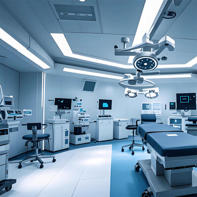 Mua Dự án Phòng Sạch Bệnh Viện Hiện Đại Mô-đun HUAAO Chứng chỉ CE/ISO9001/ISO14001 Thiết kế Xưởng Tinh Lọc ISO5-9 sản xuất trực tuyến