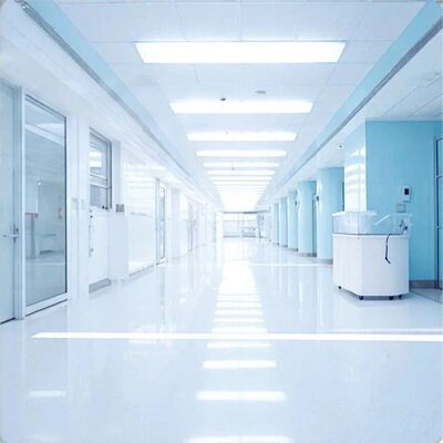 Mua HUAAO Phòng sạch mô-đun dược phẩm hiện đại Không bụi GMP được chứng nhận Xưởng sản xuất dòng chảy laminar Dự án phòng sạch loại thùng sản xuất trực tuyến