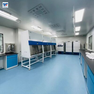 Mua Tấm phòng sạch mô-đun hiện đại HUAAO cho phòng thí nghiệm, bệnh viện & xưởng - Thiết bị GMP chống cháy với giải pháp tùy chỉnh sản xuất trực tuyến