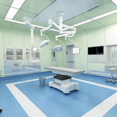Mua Hệ thống phẫu thuật chống cháy theo mô-đun hiện đại HUAAO cho phòng mổ và xưởng với giải pháp kỹ thuật số sản xuất trực tuyến