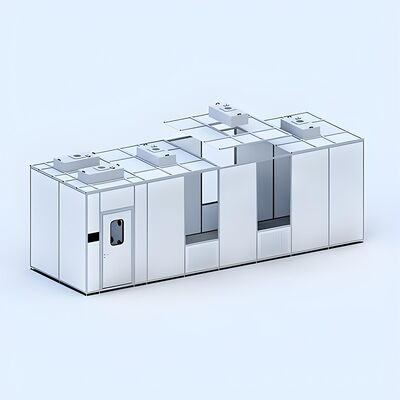 Mua HUAAO ISO GMP Dự án Phòng sạch dược phẩm mô-đun Cung cấp nhà máy cho xưởng và bệnh viện Thiết kế tối giản mới sản xuất trực tuyến