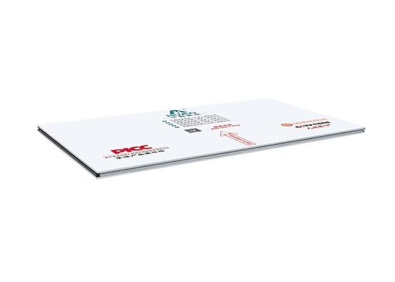 Bảng bánh sandwich phòng sạch thủ công bằng tay Lông đá Màu tùy chỉnh 80-120Kg / M3 mật độ lõi
