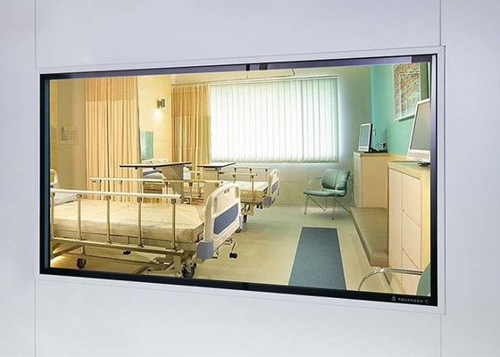 Bệnh viện phòng thí nghiệm phòng sạch cửa sổ cách điện âm thanh cách điện nhiệt bảo mật