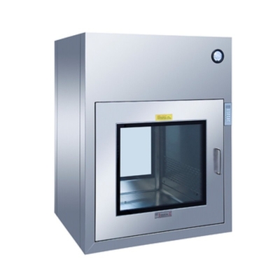 Phòng thí nghiệm kết nối phòng sạch Pass Box, Laminar Flow Pass Through Box