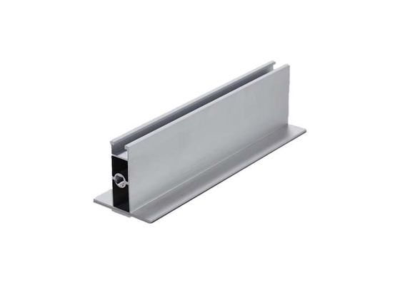 6000mm Độ dài Profile khung nhôm Profiles Extrusion nhôm tùy chỉnh