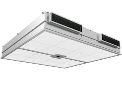 Lớp 100 Lớp 1000 Lớp 10000 Trần dòng laminar với vật liệu nhôm