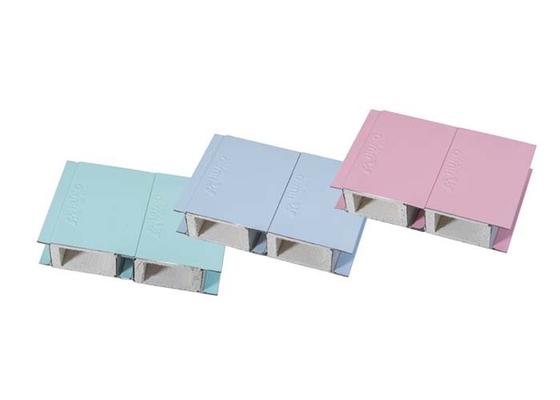 GMP Tăng độ bền phòng sạch Mgo Sandwich Panel