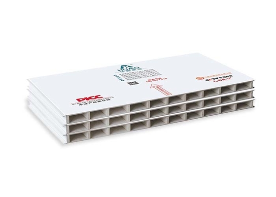 Chất chống cháy máy làm sạch phòng bánh sandwich bảng Mgo cho nhà máy thực phẩm
