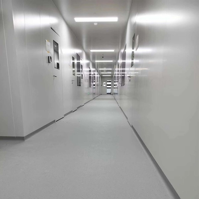 Sàn phòng sạch chống tĩnh, phòng thí nghiệm bệnh viện sàn PVC chống ăn mòn