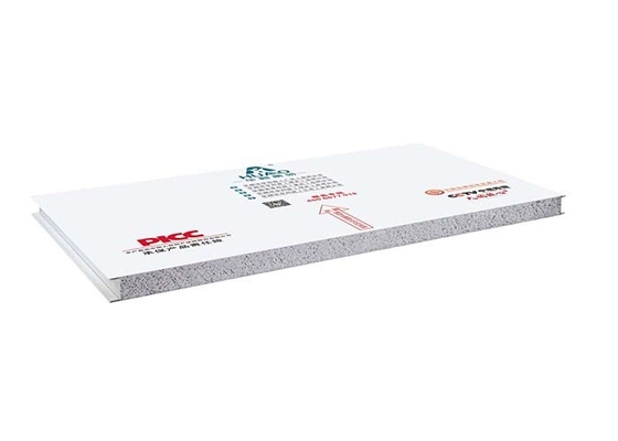 Bảo hiểm nhiệt EPS tấm tường sandwich, Cleanroom tấm sandwich 50mm 75mm