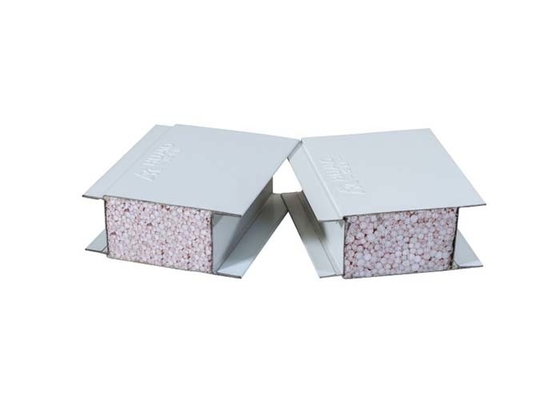 EPS / Propor Máy chế tạo Cleanroom Sandwich Panel A2 Khả năng chống cháy