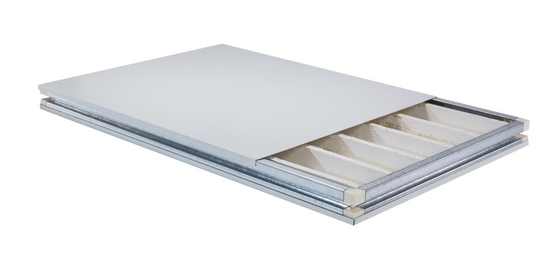 Bảng bánh sandwich phòng sạch thủ công MGO Magnesium Oxide