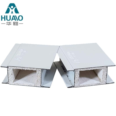 Phòng sạch làm bằng tay tấm bánh sandwich gỗ đá với bảo vệ cháy
