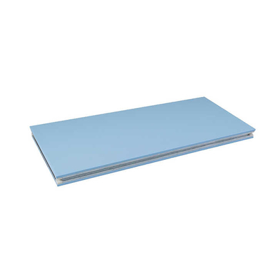 GMP nhiệt cách nhiệt bàn làm bằng tay phòng sạch bảng sandwich 1000mm-3000mm chiều dài