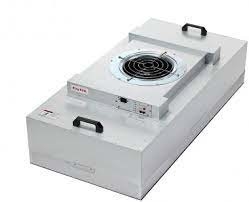 Đơn vị quạt bộ lọc FFU mô-đun 200W 240W cho phòng sạch hiệu quả cao