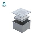 Hộp HEPA đầu cuối mô-đun có thể tùy chỉnh cho lọc phòng sạch