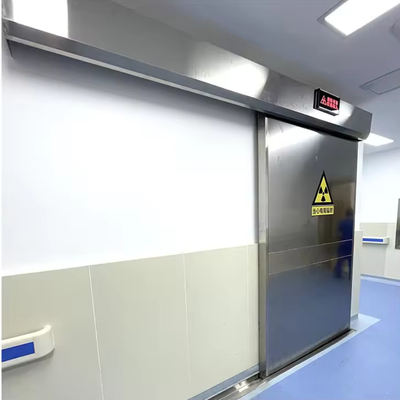 Phòng CT X Ray Lead Door Stainless Steel Medical Radiation Lead Door Cho phòng phẫu thuật