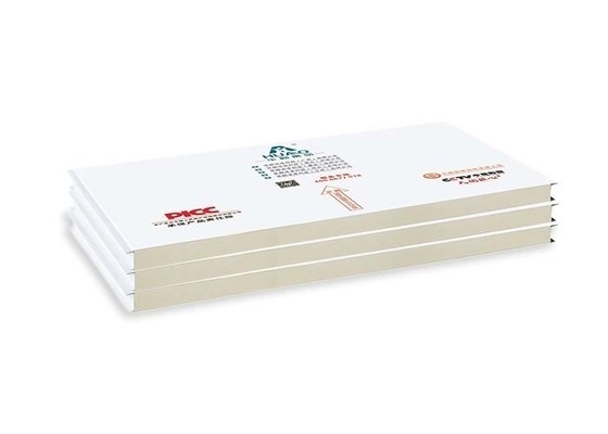 Các vật liệu cốt lõi của bảng sandwich PU tổng hợp hiện đại cho xây dựng nội thất và phòng sạch