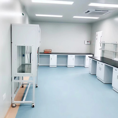Phòng chống vi khuẩn PVC sàn cuộn chống cháy chống xói bệnh viện sàn vinyl bán thân thiện