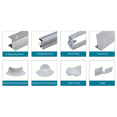Trung Quốc Nhà cung cấp Profile khung nhôm Profiles xát nhôm tùy chỉnh