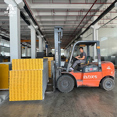 Tấm panel sandwich chống thấm nước, chống ẩm, magie oxysulfide, dùng cho phòng sạch