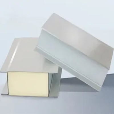 Huuao chống nước xây dựng nhanh bọt PU sandwich tấm cách nhiệt cho container's bên ngoài tường và kho ứng dụng