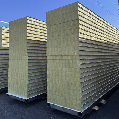 Huuao Modular Cleanroom Sandwich Wall Panel và Walkable Panel cho phòng sạch thực phẩm / xưởng dược phẩm